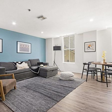 Roami At Clematis Street Lofts Aparthotel West Palm Beach Buitenkant foto