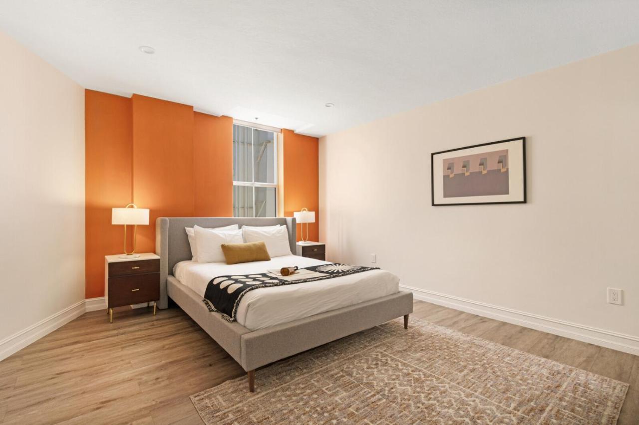 Roami At Clematis Street Lofts Aparthotel West Palm Beach Buitenkant foto
