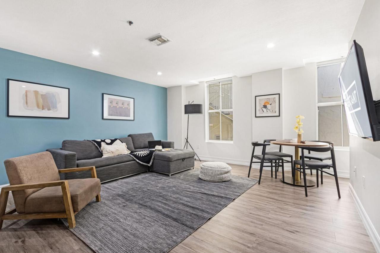 Roami At Clematis Street Lofts Aparthotel West Palm Beach Buitenkant foto