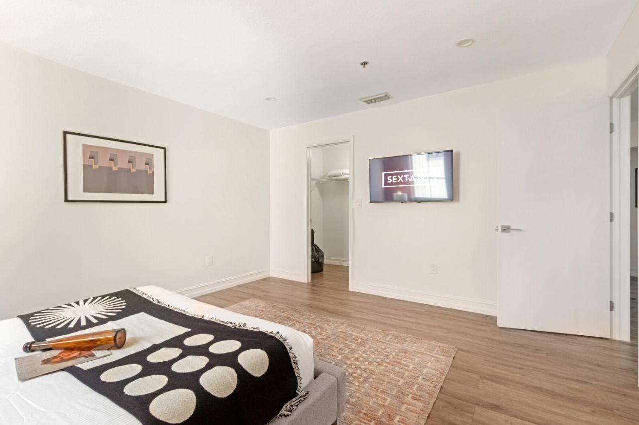 Roami At Clematis Street Lofts Aparthotel West Palm Beach Buitenkant foto