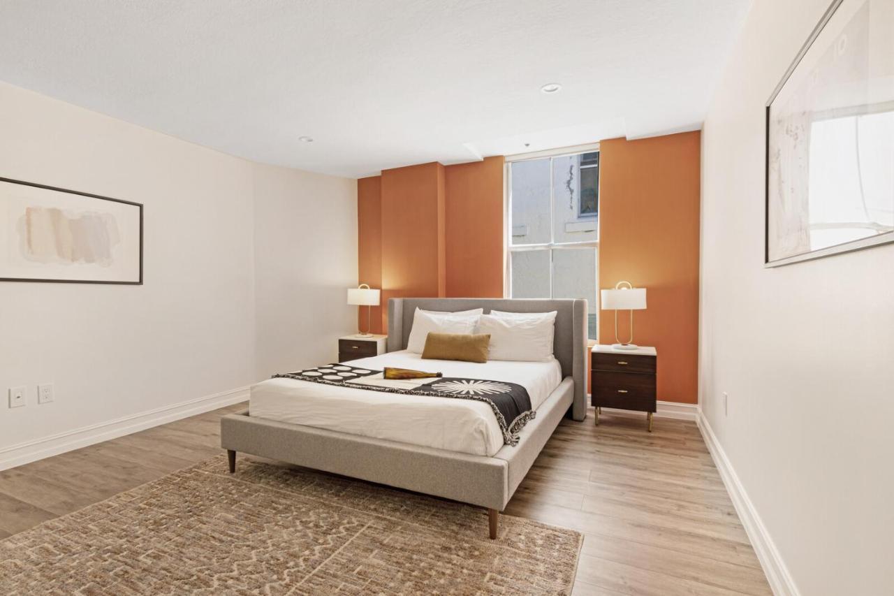 Roami At Clematis Street Lofts Aparthotel West Palm Beach Buitenkant foto