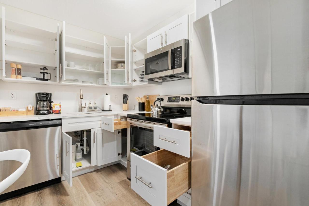 Roami At Clematis Street Lofts Aparthotel West Palm Beach Buitenkant foto