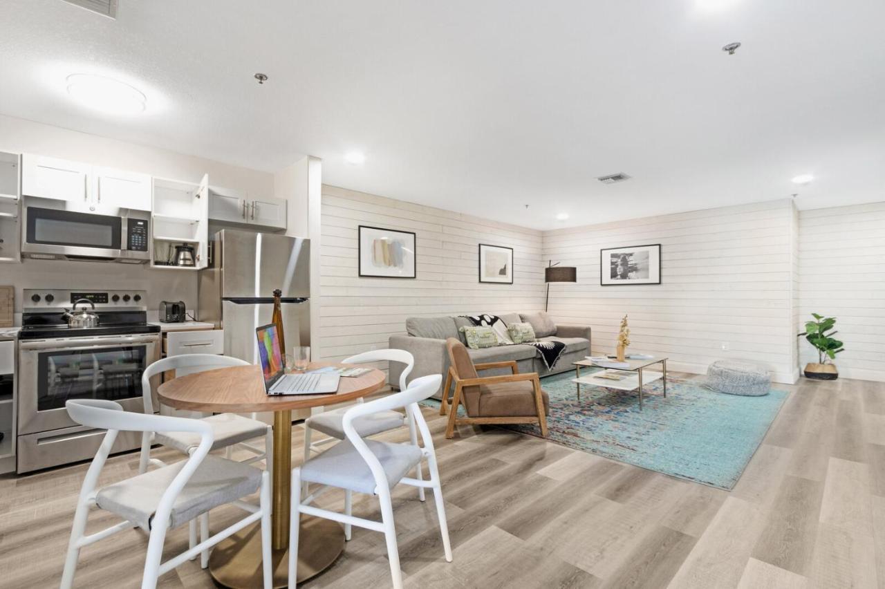 Roami At Clematis Street Lofts Aparthotel West Palm Beach Buitenkant foto