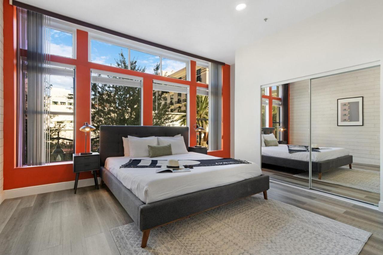 Roami At Clematis Street Lofts Aparthotel West Palm Beach Buitenkant foto