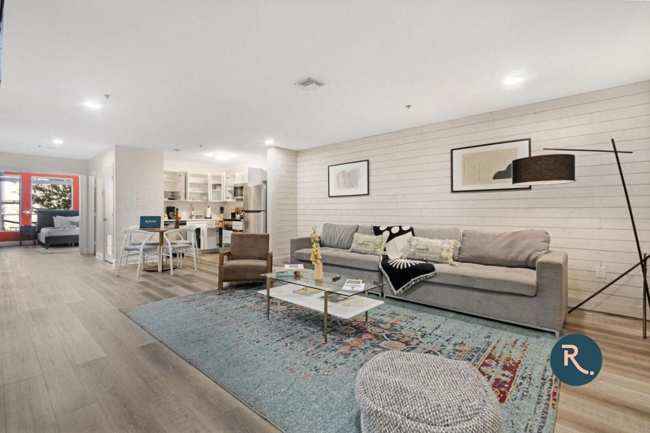 Roami At Clematis Street Lofts Aparthotel West Palm Beach Buitenkant foto