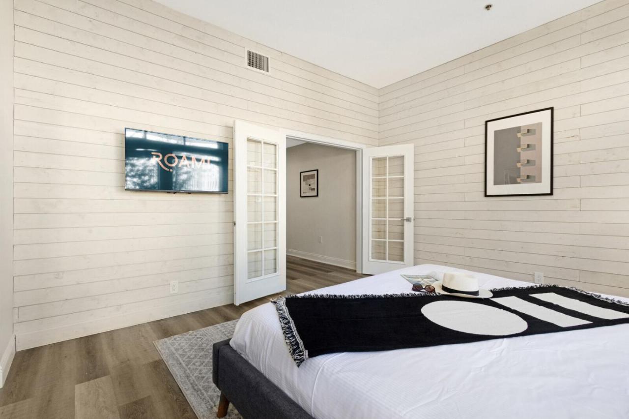 Roami At Clematis Street Lofts Aparthotel West Palm Beach Buitenkant foto