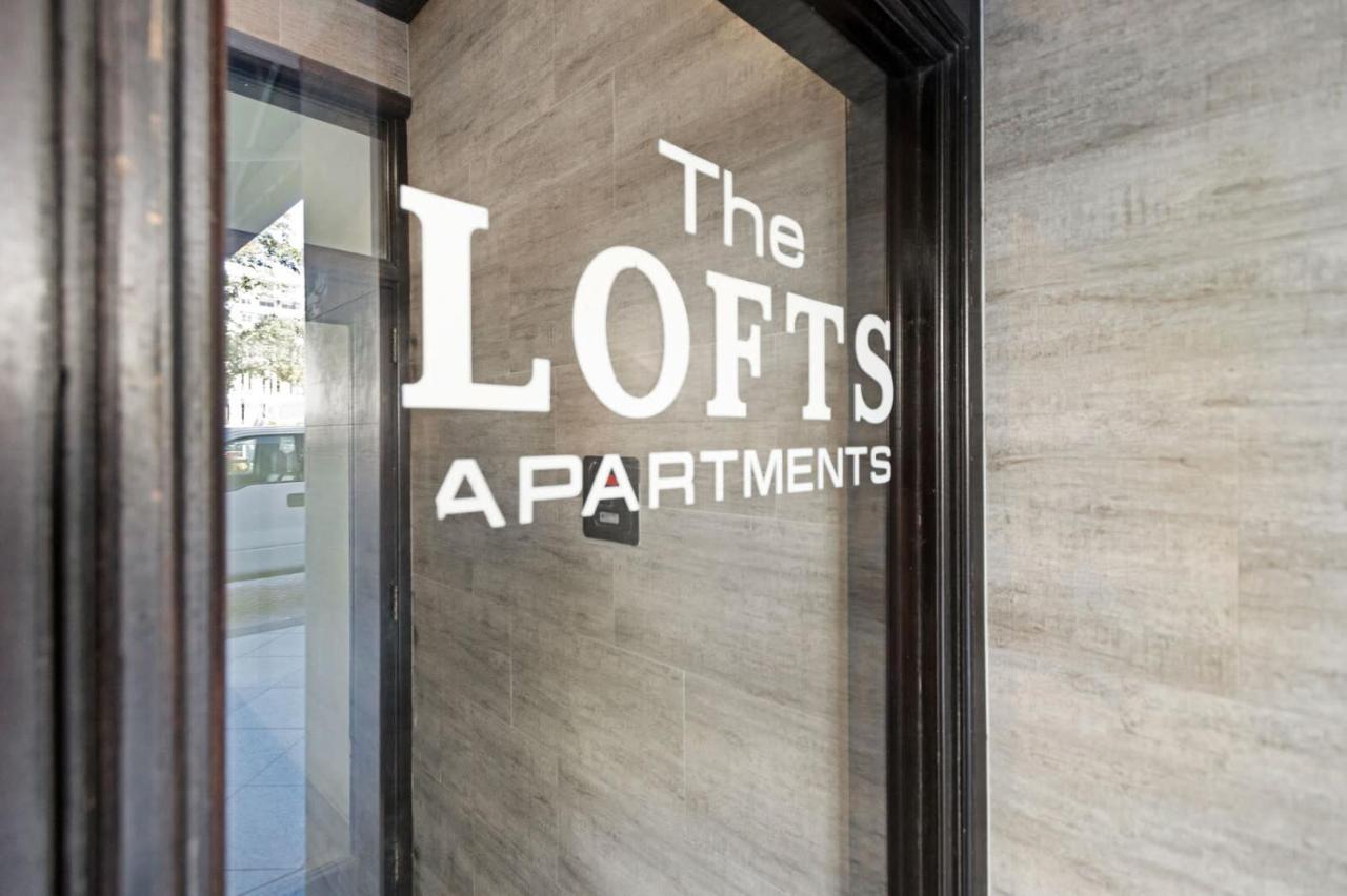 Roami At Clematis Street Lofts Aparthotel West Palm Beach Buitenkant foto